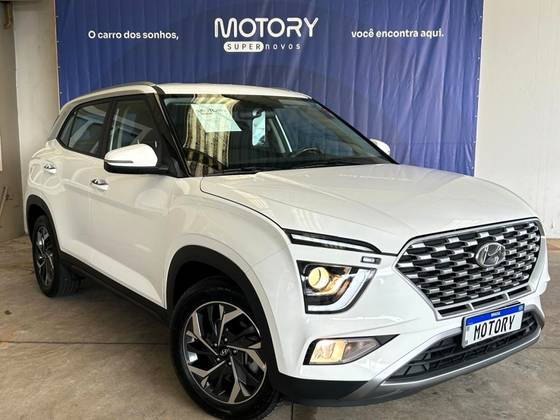 HYUNDAI CRETA 1.0 TGDI FLEX LIMITED AUTOMÁTICO HYUNDAI CRETA 1.0 TGDI FLEX LIMITED AUTOMÁTICO